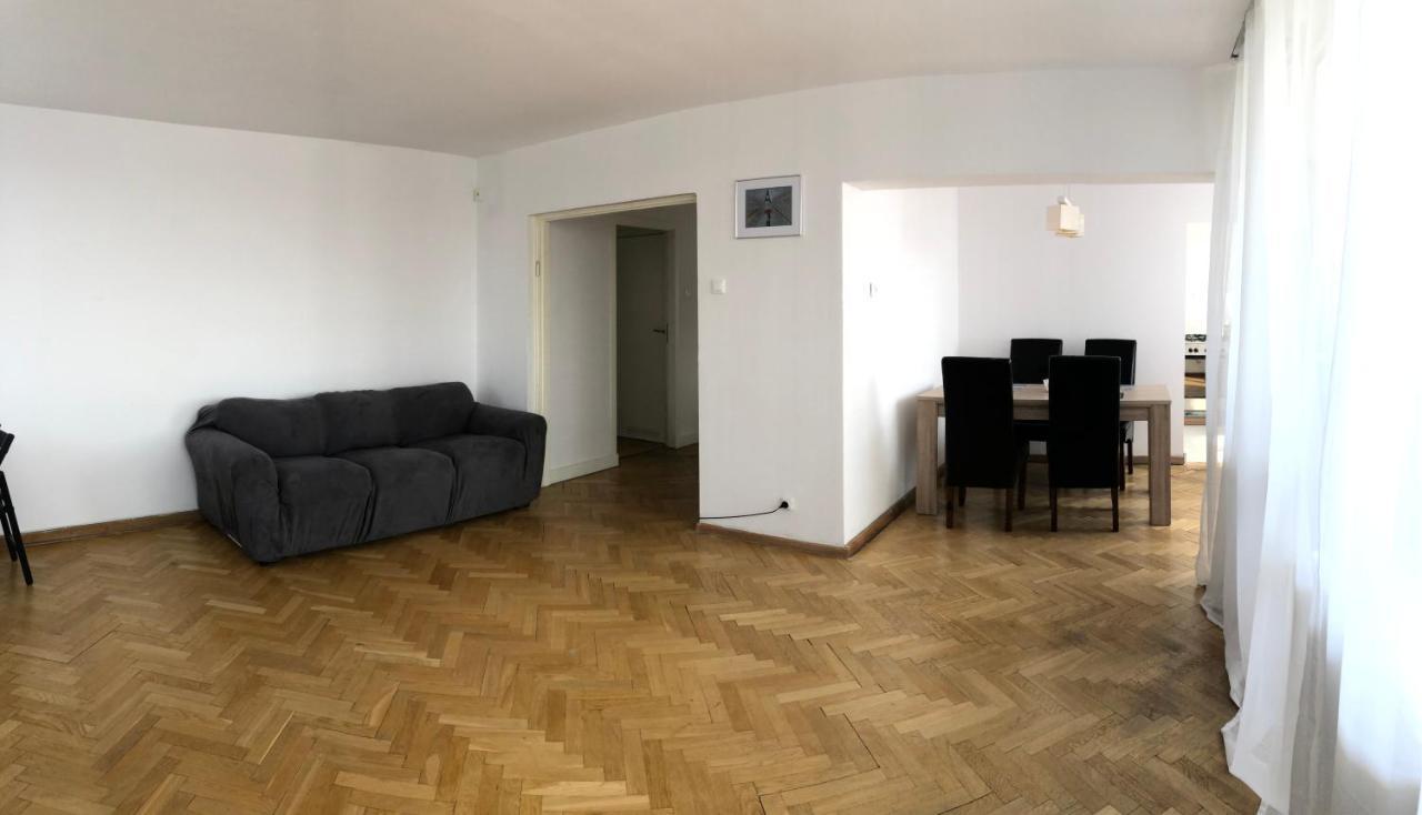 Apartment Swietojerska Warschau Exterior foto